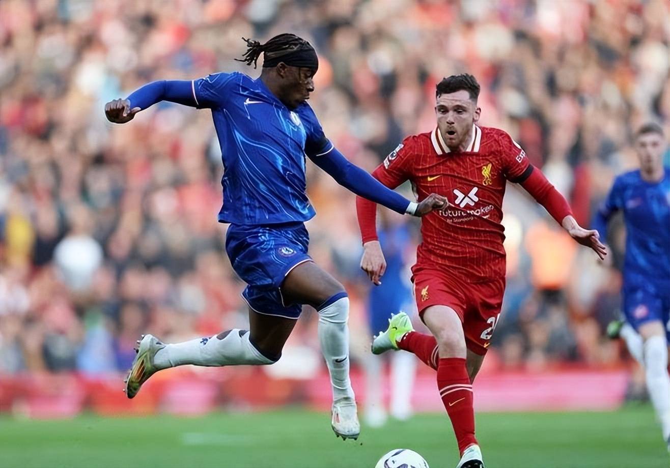 包含JackeyLove在切尔西比赛中高光表现，挺进下一轮引发热议！的词条